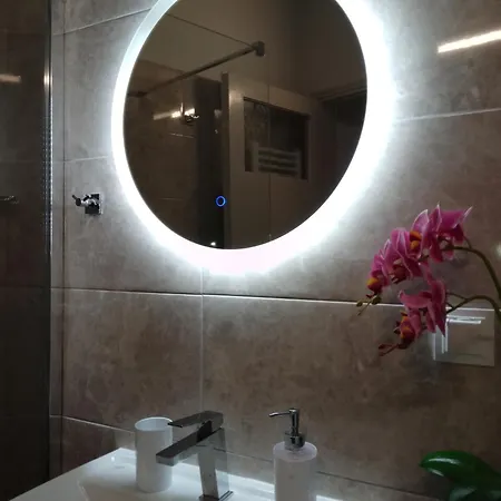 Hospitality, Apartman Vólosz