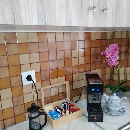 Hospitality, Apartman Vólosz