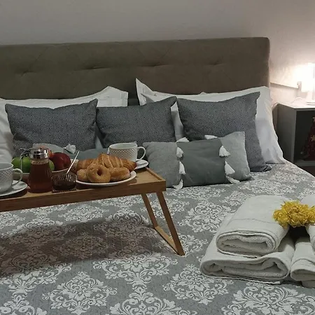 Hospitality, Apartman Vólosz