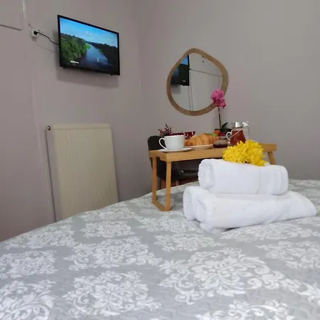 Hospitality, Lejlighed